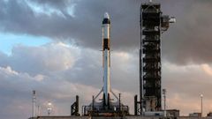 SpaceX, Axiom Space Partner For Private Space Travel