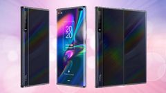 TCL Rollable Smartphone Brings In Flexible Concept