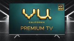 Vu Televisions Launches Premium 4K Android TV With Dolby Vision Support
