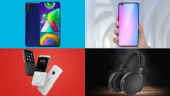 Week 13, 2020 Launch Roundup: Samsung Galaxy A41, Nokia 8.3 5G, Realme 6i, Motorola razr And More