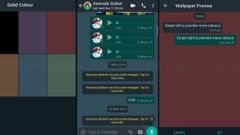 WhatsApp Dark Mode Finally Comes To Android, iOS
