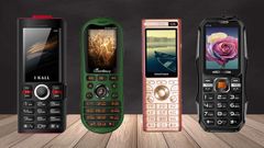 Feature Phones With Up To 8000mAh Battery You Can Buy Right Now