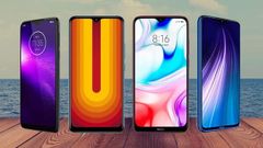 Best Quick And Fast Charging Smartphones To Buy In India Under Rs. 10,000