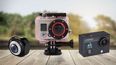 Best Sports And Action Cameras In India Under Rs. 10,000