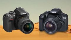 Looking For Affordable DSLR Camera? Here Are Best Buys Under Rs. 30,000