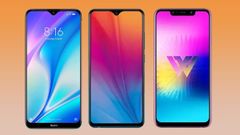 List Of Budget Smartphones With Best Battery Backup Under Rs. 7,000