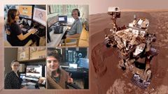 Coronavirus Lockdown: NASA Curiosity Team Continues Exploring Mars From Home