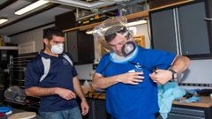 Coronavirus Pandemic: NASA Engineers Develop Oxygen Hood To Reduce Reliance On Ventilators