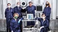 NASA VITAL Prototype Ventilators To Help Fight COVID-19 Pandemic