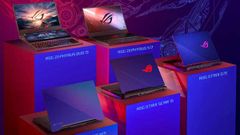 Asus ROG Laptops With Dual Display, GeForce RTX 2080 Launched