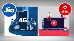 Airtel Offering Best Video Quality; Reliance Jio Leads 4G Availability: Opensignal