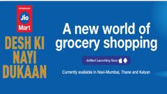 JioMart Lets Consumers Order Groceries Via WhatsApp Amid Coronavirus Lockdown