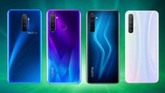 List Of Realme Quad Camera Smartphones Available In India
