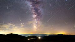 Lyrid Meteor Shower Entertaining Stargazers Amid Coronavirus Lockdown