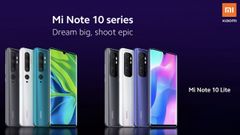 Xiaomi Mi Note 10 Lite Launch Date, Expected Price And Features
