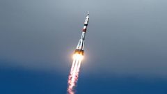 NASA Astronaut Arrives At ISS; Ends Reliance On Russian Spaceships