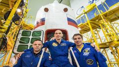 NASA Astronaut Chris Cassidy Heading To International Space Station On Thursday