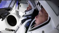 NASA, SpaceX First Manned Mission To ISS Scheduled For May 27