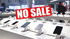 No Relief On Smartphone Sales Amid Lockdown; MHA Changes Guidelines