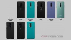OnePlus 8 Series To Offer Sandstone Cases With New Colors And Nylon Variant