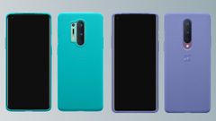 OnePlus 8 Case Renders Leak In HD Ahead Of Launch