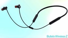 OnePlus Bullets Wireless Z To Cost Rs. 1,999 In India