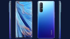 Oppo Find X2 5G Violet-Color Edition Surfaces Ahead Of Launch