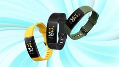 Realme Band Getting New Features With Latest Update