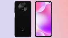 Redmi K30i Leaked Render Hints At Punch-Hole Cutout And Triple Rear Cameras