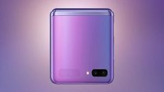 Samsung Galaxy Z Flip Update Brings Flex Mode For The Camera