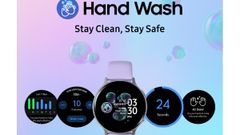 Samsung Hand Wash App Prompts Galaxy Wearable Users To Maintain Hygiene To Fight COVID-19