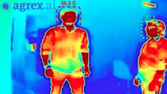This AI-Powered Thermal Camera To Help Fight COVID-19