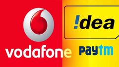 Vodafone-Idea Join Hands With Paytm To Launch New Prepaid Facility For Vendors