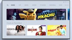 Xiaomi PatchWall 3.0 for Mi TV Goes Official In India: UI Enhancement And New Content Partners