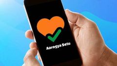 Aarogya Setu App Crosses 10 Crore Users Since Launch