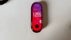 Alleged Xiaomi Mi Band 5 Live Image Leaks Showing Punch-Hole Display, But Is It Real?