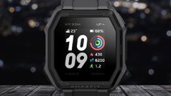 Amazfit Ares Launched With 14 Days Battery Life, VO2 Max And More