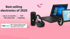 Avail Attractive Discounts On Electronic Gadgets On Amazon