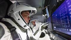 Astronauts Begin Quarantine Ahead Of SpaceX Demo-2 Mission To ISS