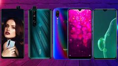 Best 32MP Front Camera Smartphones Under Rs. 20,000