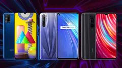 Best 64MP Rear Camera Smartphones Under Rs. 16,000