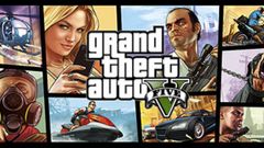 GTA V Available For Free Download Via Epic Games Store