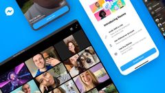 Facebook Messenger Rooms Global Rollout Merges Social Networking, Video Calls To Take On Zoom