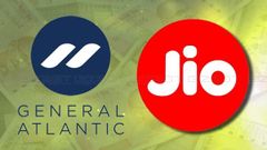 Reliance Jio Receives Another Investment; General Atlantic Plans To Buy 1.34% Stake