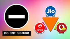 How To Activate Do Not Disturb On Reliance Jio, Airtel, And Vodafone-Idea