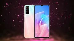 Huawei Enjoy Z Leaked Teaser Reveals Design In Full Glory