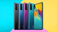 Infinix Hot 9 Series Specifications Revealed Via Flipkart
