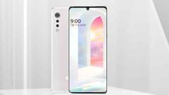 LG Velvet Live Images Surface A Week Ahead Of Official Launch