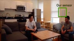 MIT Researchers Develop ‘Sapple’ Sensors To Monitor People’s Health Using Home Appliances