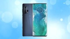 Motorola Edge+ With Snapdragon 865 SoC Launching In India Today